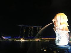 -鱼尾狮公园