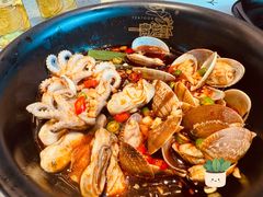 -一棠龙虾•王牌虾球(恒隆广场店)