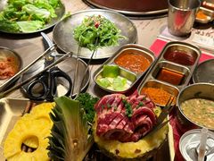 -西塔老太太泥炉烤肉(温州首店万象城黑金店)