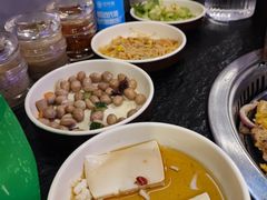 -老卜奎齐齐哈尔烤肉(人民东路店)