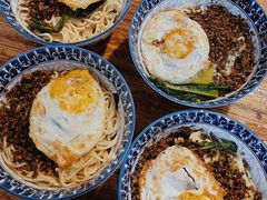 素椒杂酱面-素椒杂酱面(油篓街店)