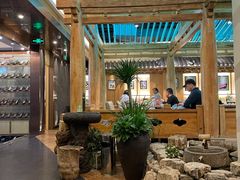 -朴大人炭烤·韩国料理(奥帆中心海尔洲际店)