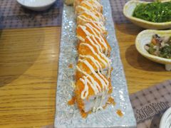 加州卷-林妈妈村·日式料理(宝山万达店)