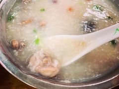 -南记食粥坊·宵夜大排档(岭南分店)