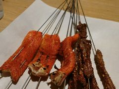 -小乾杯串店•16年沈阳烧烤(文安路店)
