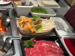-海底捞火锅(枫蓝国际购物中心店)