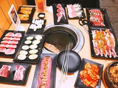 -花味·自助烤肉(雨花客厅店)