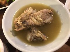排骨肉骨茶-松發肉骨茶(先得坊店)