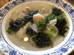 虾肉馄饨-南来顺饭庄·清真(南菜园店)