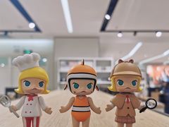 -泡泡玛特POPMART(崇文门国瑞城店)