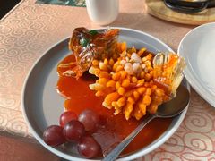 松鼠桂鱼-松鹤楼(月坛店)