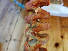 -杨婆婆烤肉(文昌阁店)