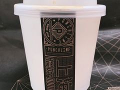 -Punchline Coffee&Roaster(同济大学店)