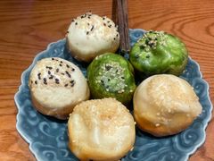 -鑫震源·苏式大虾生煎(山塘街店)