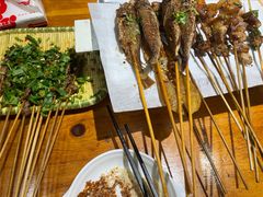 -86烧烤 | 江湖菜(石人总店)