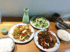 -静一餐厅·湖北菜(前门创始店)