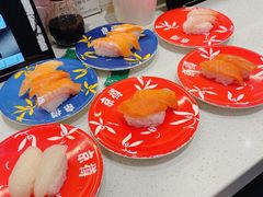 -京樽回転寿司(奥林匹克店)