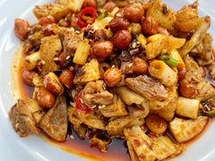 -蛙兔鸡自贡风味·特色江湖菜(广都店)