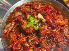 -怪味龙虾·烧烤(江阴总店)