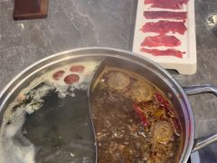 -罗二娘·鲜切牛自助火锅(罗湖东门步行街店)