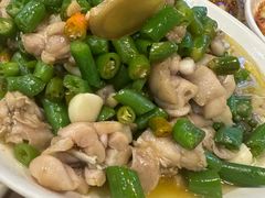 野山椒牛蛙-瑞丽活螃蟹(芒市店)