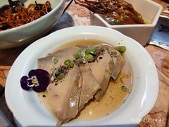 醉鹵鵝肝-唐宫小聚(荃湾荃新天地店)