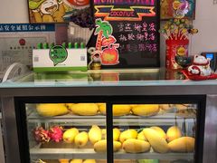 -甜心妈妈·榴莲星级糖水(北京路总店)