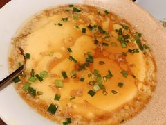 虾皮水蒸蛋-外婆家(南开大悦城店)