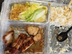 -农家婆港式烧腊快餐(驰天·钰园商住小区店)