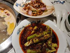 -蜀留香火锅(西南角店)