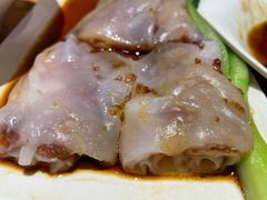 秘制叉烧肠-和粤粥道(柏威年购物广场店)