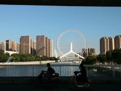 -天津之眼摩天轮