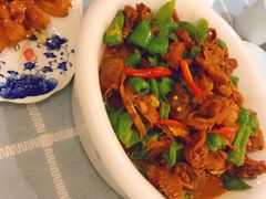 -青岛蓝海大饭店·渔歌舫(李沧店)