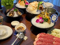 -东海怡品海鲜豆捞(舟宿夜江店)