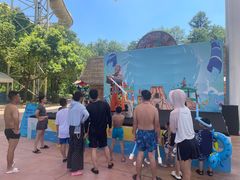 -武汉玛雅海滩水公园