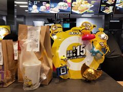 -麦当劳(杭州文三路店)