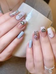 -Girls·日式美学馆·美甲·美睫
