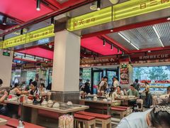 -河南前程·羊肉汤·烧烤(总店)