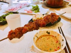 -东来顺饭庄(新源里店)