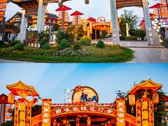 -东台西溪天仙缘景区