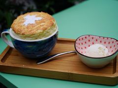 海盐芝士舒芙蕾-芙蕾哥哥souffle
