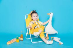 -格林童趣专业儿童摄影(公益西桥店)