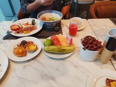 -星璞全日餐厅·高空自助餐(深铁铂尔曼酒店)