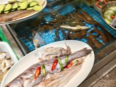 -木柴豆腐·活海鲜·鲁菜(岚山路店)