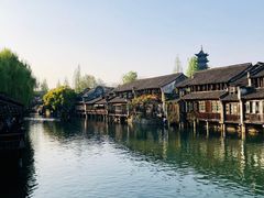 -乌镇西栅景区