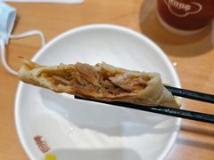 果木鸭三角饼-回味鸭血粉丝汤(砂之船店)