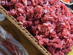 -何永光123鲜牛肉馆(江北万达1号店)