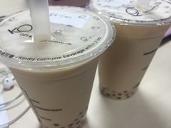 -KOI Thé(厦门国贸广场店)
