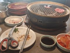 -伍棵星炭烤自助料理·烤鳗鱼(浦东食品城店)