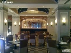 早餐厅-深圳东部华侨城茵特拉根酒店